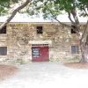 The Barn Mosman, where Tarpot lived in a cave